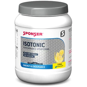 Sponser Sport Food Boisson Isotonique En Poudre Agrumes 1000g One SizeVendu parbikeinn