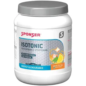 Sponser Sport Food Boisson Isotonique En Poudre Thé Glacé 1000g One SizeVendu parshop4runners