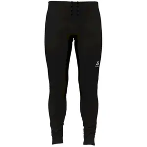 Odlo - Pantalon softshell - Pants Langnes Black pour Homme - Taille M - Noir pas cher