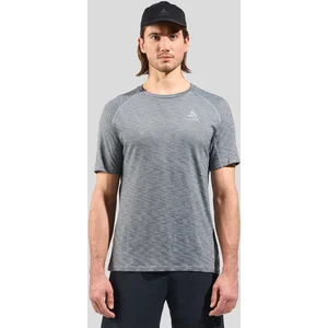 Odlo Crew Neck X-Alp PW 115 Maillot De Course Hommes - Gris, Taille XX... pas cher