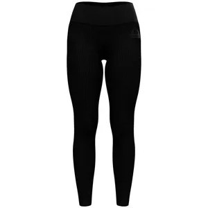 Odlo Legging d’entrainement sans coutures Active 365 pour femme, L, noir pas cher