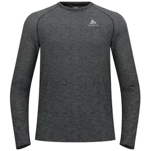Comparateur de prix : Odlo T-shirt à Manches Longues Crew Essential Seamless