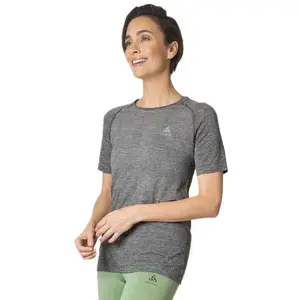 Comparateur de prix : Odlo T-shirt à Manches Courtes Crew Essential Seamless