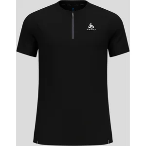 Odlo X-Alp Trail Crew Neck Maillot De Course Hommes - Noir, Taille S pas cher