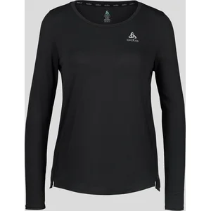 Odlo T Shirt Crew Neck Long Sleeve Zeroweight undefined L pas cher