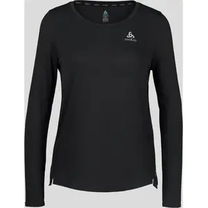 Odlo T Shirt Crew Neck Long Sleeve Zeroweight undefined S pas cher