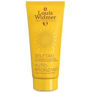 Louis Widmer Autobronzant | 100 ml pas cher