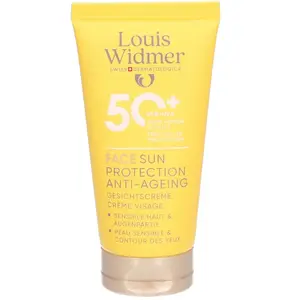 Louis Widmer Face Sun Protection Anti-Aging SPF 50+ | Sans Parfum pas cher