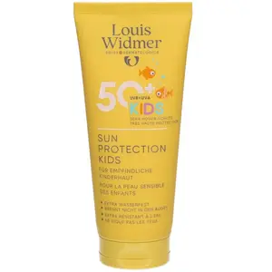 Louis Widmer Sun Protection Kids Spf50+ | Sans Parfum pas cher