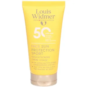 Louis Widmer Face Sun Protection Sport Spf50 | Sans Parfum pas cher