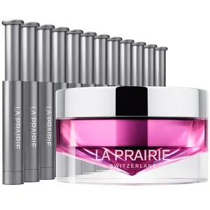 Comparateur de prix : La Prairie Recharge - Platinum Rare Haute Rejuvenation Masque, Soin de...