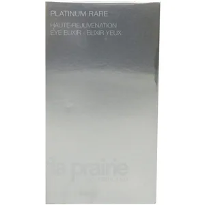 La Prairie Platinum Rare Haute-Rejuvenation - Élixir Yeux Sérum pas cher