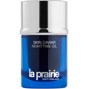 La Prairie Skin Caviar Huile de Nuit - Soin de Nuit Lissant 