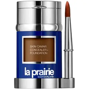 La Prairie Skin Caviar - Anti-cernes Fond de teint SPF15  pas cher