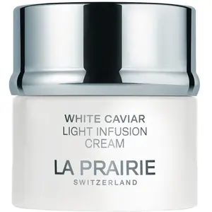 La Prairie White Caviar Light Infusion Crème - Crème illuminatrice pas cher
