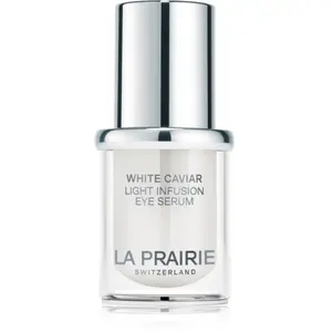 LA PRAIRIE White Caviar Light Infusion Eye Serum 15ml pas cher