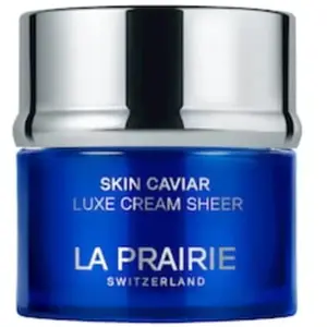 LA PRAIRIE Skin Caviar Luxe Cream Sheer Crème Visage 50ml pas cher