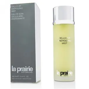 Comparateur de prix : Eau de soin cellulaire energisante - La Prairie Huile, lotion et crème corps 100 ml