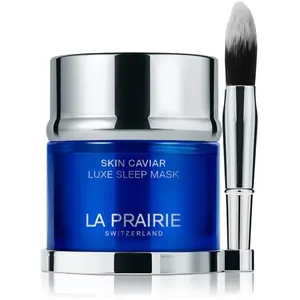 La Prairie Skin Caviar Luxe Sleep Mask masque de nuit anti-rides 50 ml pas cher