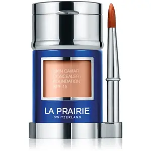 Comparateur de prix : La Prairie Skin Caviar - Anti-cernes Fond de teint SPF15 