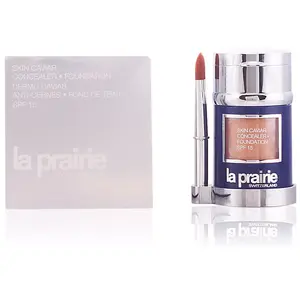 Comparateur de prix : La Prairie - Skin Caviar Le Teint - Fond De Teint Anti-cernes Spf15 - Mocha
