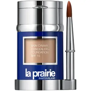 Comparateur de prix : La Prairie La Prairie Skin Caviar Base Spf15 Petale 30ml