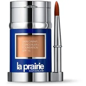Comparateur de prix : La Prairie - Skin Caviar Le Teint - Fond De Teint Anti-cernes Spf15 - Satin Nude