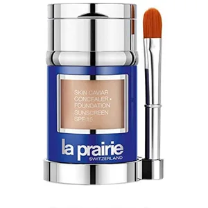 Comparateur de prix : La Prairie Skin Caviar Concealer Foundation/Anti-cernes Fond de Teint ...