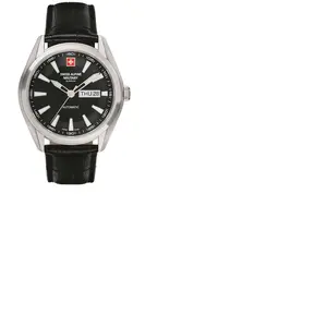 Comparateur de prix : Swiss Military Mens Watch Swiss Military 7090.2537, Automatic, 43mm, 10atm