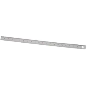 Kraftwerk mètre ruban en acier, inoxydable, flexible, 200 mm pas cher