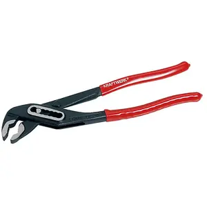 Comparateur de prix : Kraftwerk Pince à Pompe à Eau 2221-250 250 Mm One Size