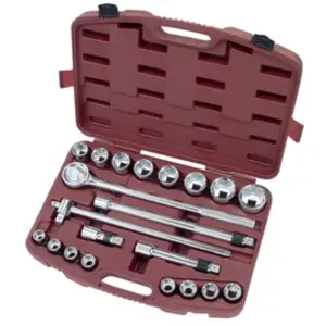 Kraftwerk Coffret de douilles 3/4" 21 p.Vendu paramazon
