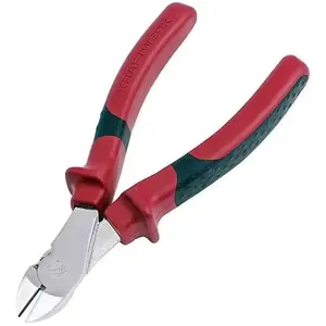 Kraftwerk ergokraft Couteau à couper latéral 180 mm pas cher