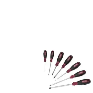 KRAFTWERK 4160-7-pcs. Set de tournevis ergokraft -/PH