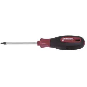 Tournevis Torx KRAFTWERK - Embout Chrome Vanadium de Haute QualitéVendu parpiecesetpneus