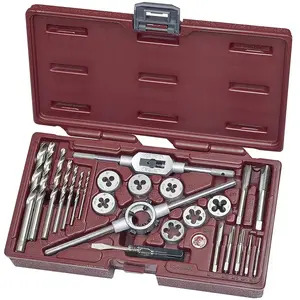 KRAFTWERK Coffret tarauds, filières, forets moduloVendu paramazon