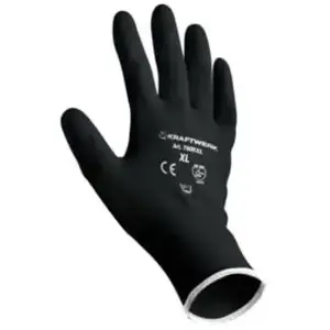 Gants de travail Kraftwerk PU taille XL pas cher