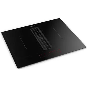 Comparateur de prix : Plaque Induction Aspirante Faber 5906272 Galileo Smart 600 Noir