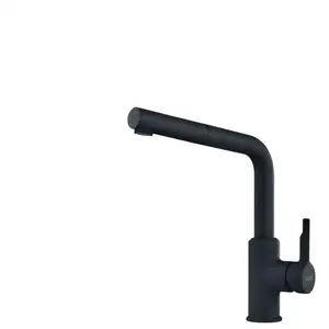 Comparateur de prix : FRANKE 115.0627.523 Urban Pull-Out Robinet d'évier de Cuisine, Noir Mat
