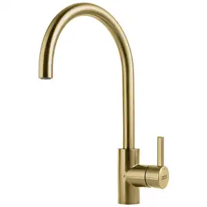 FRANKE Mitigeur EOS NEO coloris champagne