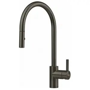 Mitigeur Franke Eos Néo Douchette Anthracite - Anthracite coloris pas cher
