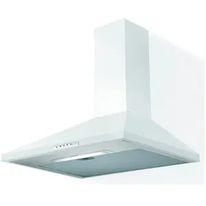 Comparateur de prix : Faber - hotte décorative murale 60cm 64db 370m3/h blanc - 5605601 TU