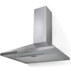 Comparateur de prix : Franke Faber - hotte décorative murale 60cm 370m3h inox  5605281 - valia  600 5605281
