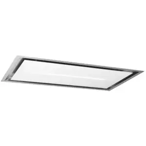 Hotte plafond ROBLIN HIGH CONFIDENCE PLUS 1200 VERRE BL pas cher