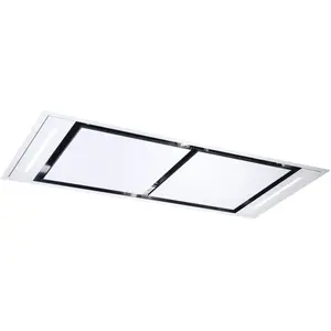 Hotte groupe ROBLIN Confidence 1000 blanc pas cher