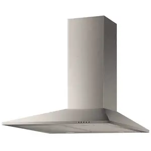 Comparateur de prix : Hotte standard Mepamsa PIRAMIDE PLUS60 Acier inoxydable 60 cm 290 m3/h
