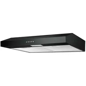 Comparateur de prix : Hotte standard MEPAMSA BRISA PLUS - Noir - 180 m³/h - 60 cm - Evacuation