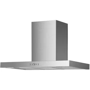 Comparateur de prix : Hotte décorative - FABER - TSP 900 - Inox - 60 cm - Débit 590 m3/h - LED