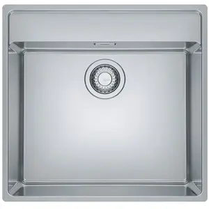 Evier franke maris mrx210-50 - inox lisse - vidage : automatiqueVendu pardarty