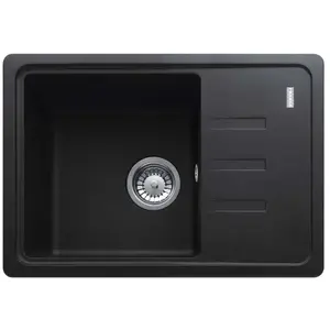 Evier Franke Basis Fragranit+ BFG611-62 - 000000 pas cher